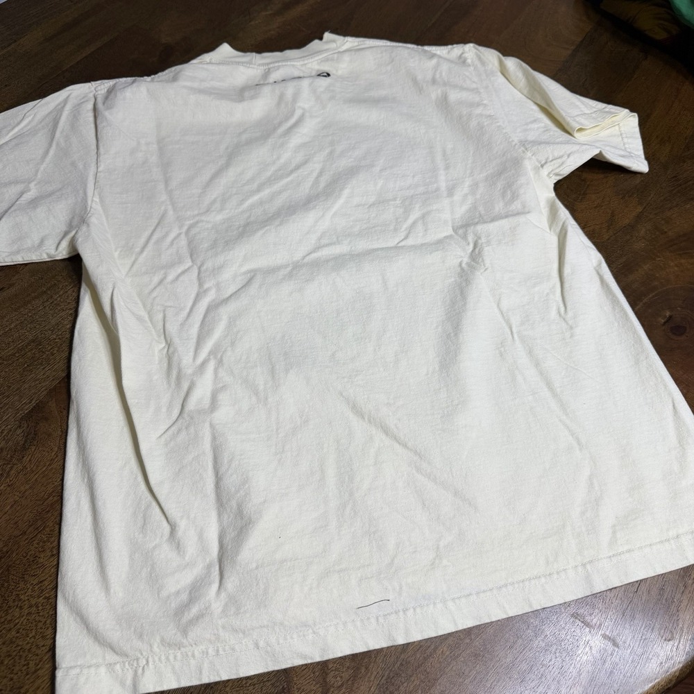 Round21 Love All Althea Gibson Tennis T Shirt US Open Wimbledon Large Rare - Picture 7 of 9